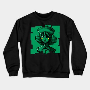 Chinese Vampire Crewneck Sweatshirt